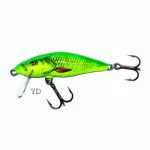 SALMO BULLHEAD 4,5 CM. sinking-floating